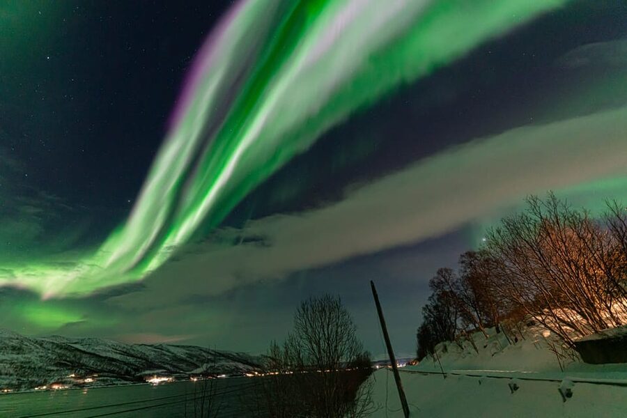 Tromsø: Northern Lights Tour w/Photo, Suits and Local Guide - The 6-Hour Aurora Itinerary, Stop by Stop