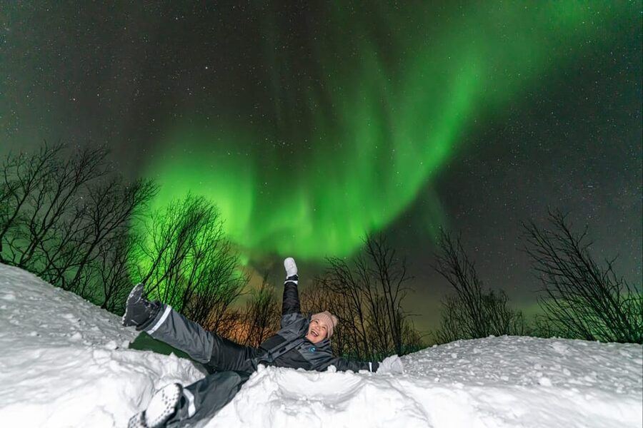 Tromsø: Northern Lights Tour w/Photo, Suits and Local Guide - What to Wear So You Can Actually Watch the Sky