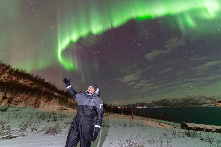 Tromsø: Northern Lights Tour w/Photo, Suits and Local Guide - Price and Value: What $188 Buys You in the Arctic