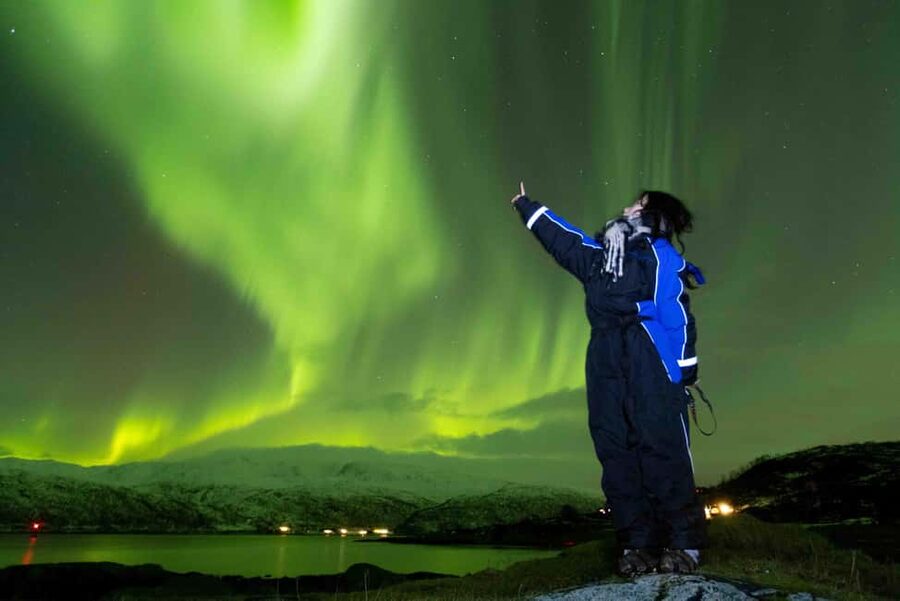 Tromsø: Northern Lights Tour with Dinner and Native Guide - How the Sami-Guided Aurora Hunt Really Feels in Tromsø