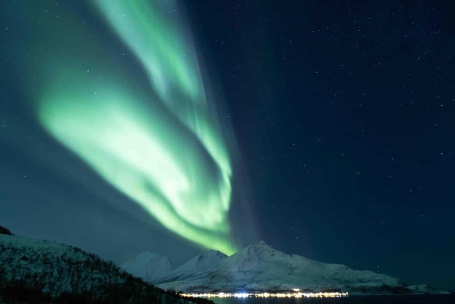 Tromsø: Northern Lights Tour with Dinner and Native Guide - The Campfire Plan: Survival Fire, Thermal Gear, and Warm Waiting