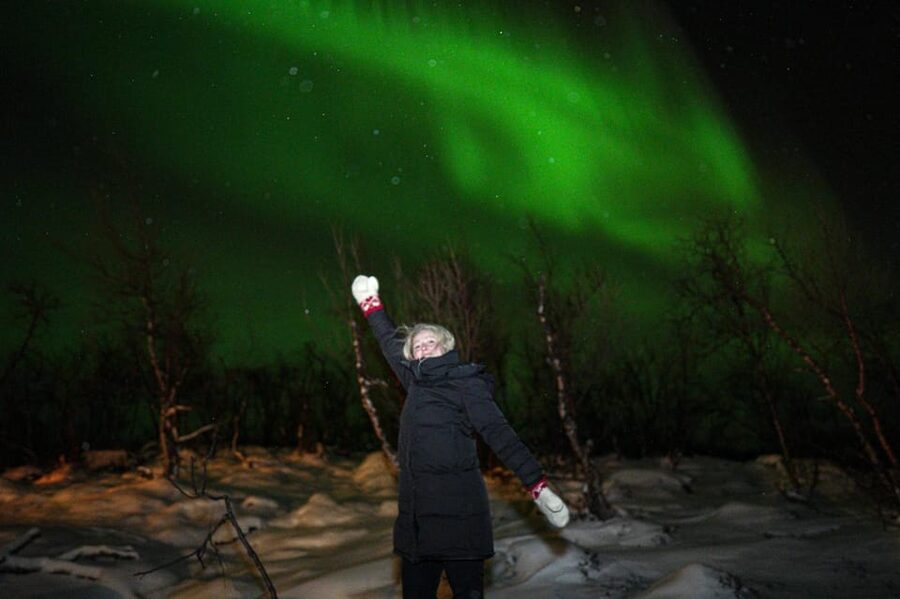 Tromsø: Northern Lights Tour with Local Guide and Photos - Who This Tromsø Northern Lights Tour Fits Best