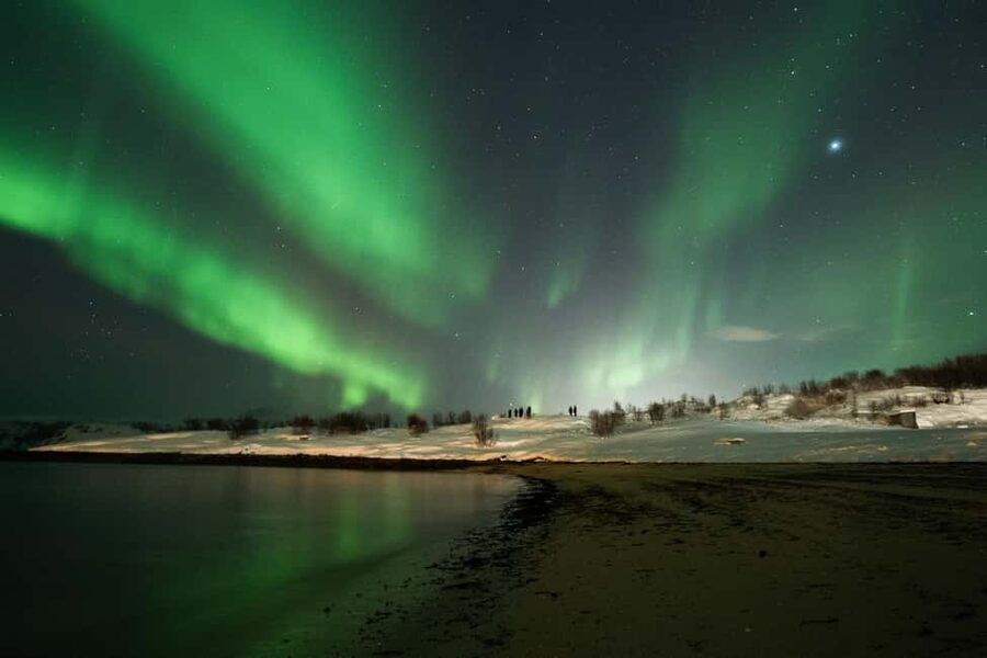 Tromsø: Northern Lights Tour with Local Stories & Photos - Aurora photography: portraits plus help for your own shots