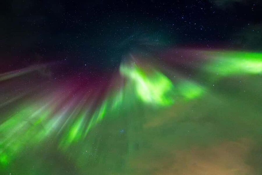 Tromsø: Northern Lights Tour with Local Stories & Photos - Comfort in the Arctic, not just survival