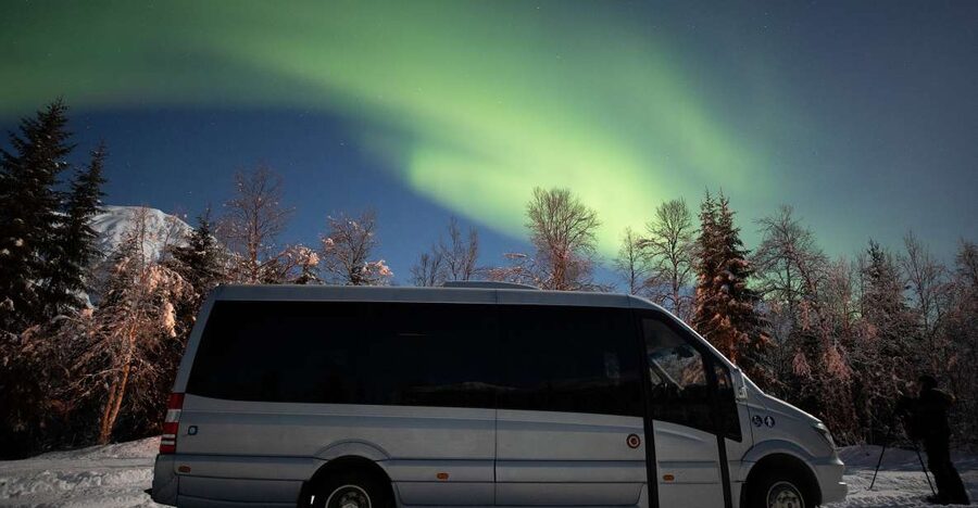 Tromsø: Northern Lights Trip with Campfire and Snacks - When the Sky Goes Quiet, the Best Guides Keep Searching