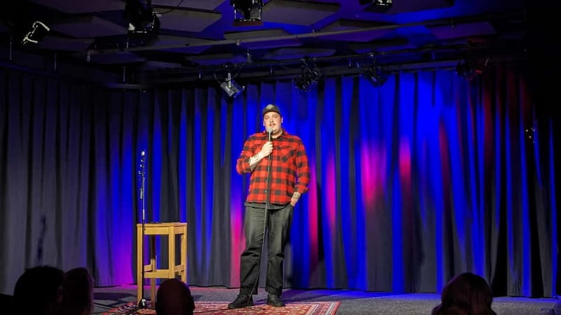 Tromsø: Norwegianing Comedy Show and Survival Guide - Key things I’d bet you’ll enjoy