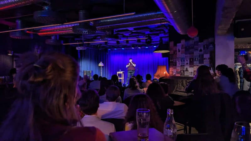 Tromsø: Norwegianing Comedy Show and Survival Guide - Norwegianing in Tromsø: a comedy show that behaves like a survival guide