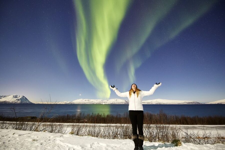 Tromsø: Private 6-Hour Aurora Chase by Minivan - The Tromso start: Radisson Blu pickup, suits, and a quick game plan