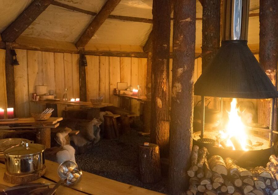 Tromsø: Reindeer Camp Dinner with Chance of Northern Lights - Northern Lights at the camp: how the odds work and how to maximize your chance