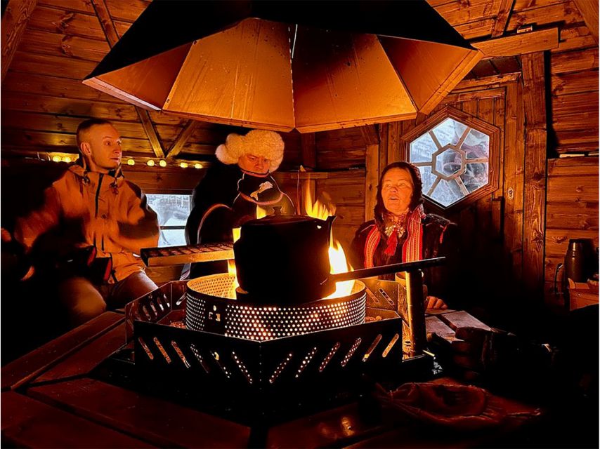 Tromsø: Reindeer Experience at a Sami Camp - Getting there from Tromsø, and why timing matters