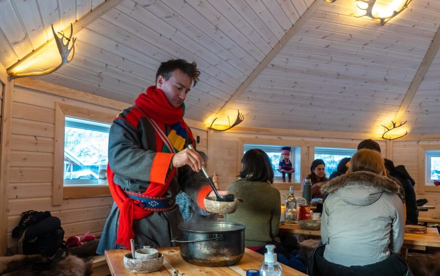 Tromsø: Sámi Reindeer Sledding and Sami Cultural Tour - Key things you will notice right away