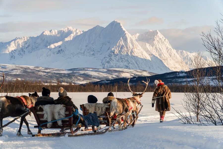 Tromsø: Sámi Reindeer Sledding and Sami Cultural Tour - Why This Tromsø Reindeer Sledding and Sámi Camp Day Feels Different