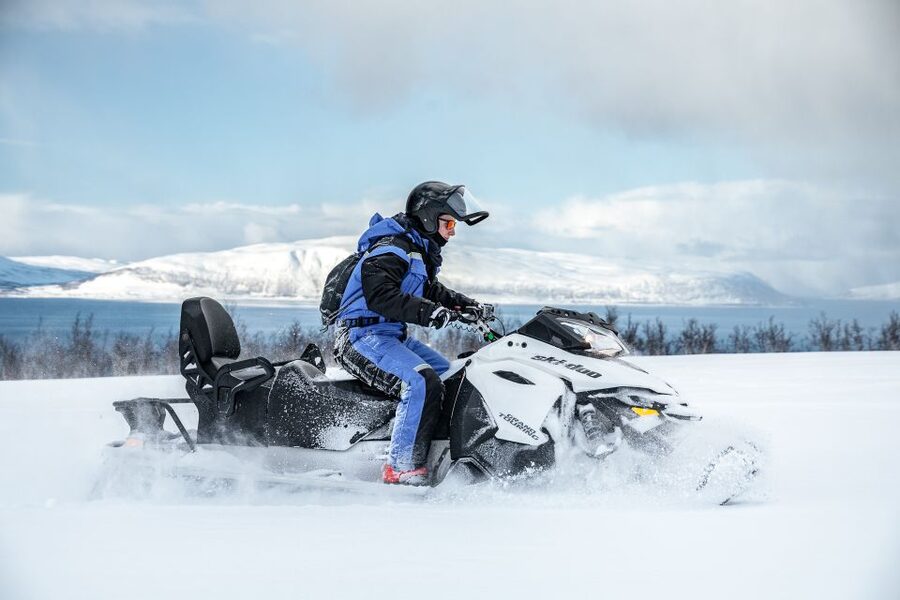 Tromsø: Scenic Arctic snowmobile safari in the Lyngen Alps - Key highlights you should know
