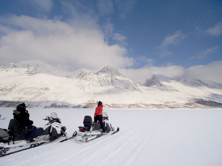 Tromsø: Scenic Arctic snowmobile safari in the Lyngen Alps - Why this Lyngen Alps snowmobile day feels like real Arctic travel