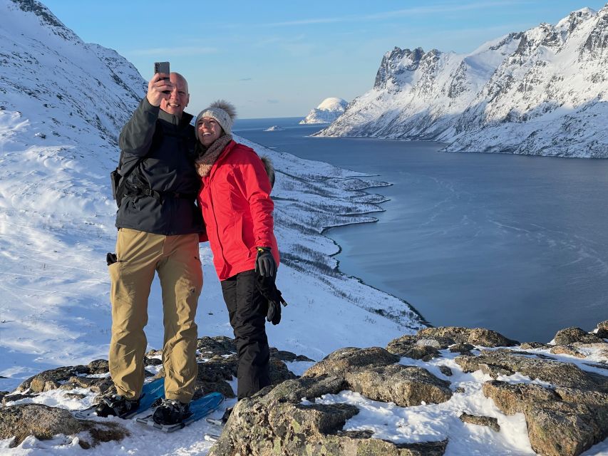 Tromso: Scenic & Eco-Friendly Snowshoeing Tour - Wildlife spotting works best when you stop rushing