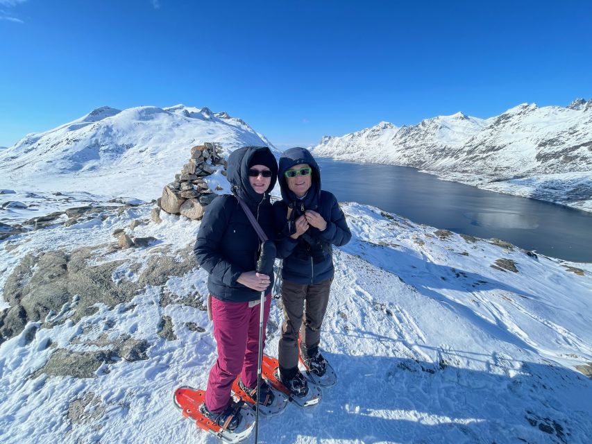 Tromso: Scenic & Eco-Friendly Snowshoeing Tour - Guides: the real value in a small-group Arctic walk