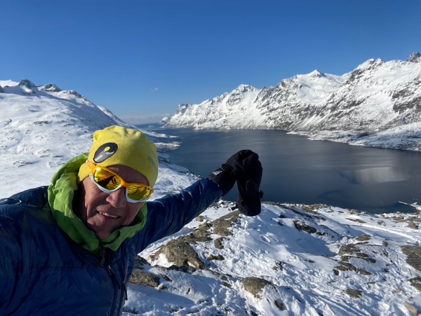 Tromso: Scenic & Eco-Friendly Snowshoeing Tour - Price and time: does $166 feel fair?