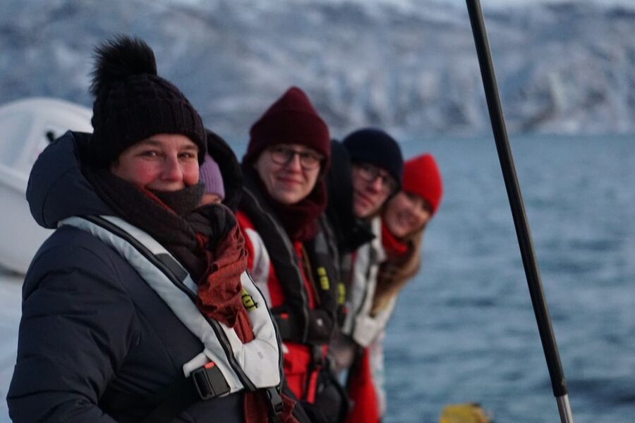 Tromso: Sightseeing Cruise by Catamaran with Snacks & Drinks - Key highlights worth knowing