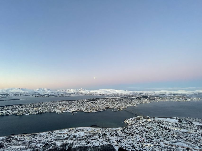 Tromso: Sightseeing Cruise by Catamaran with Snacks & Drinks - Why this 2-hour Tromsø catamaran cruise makes sense