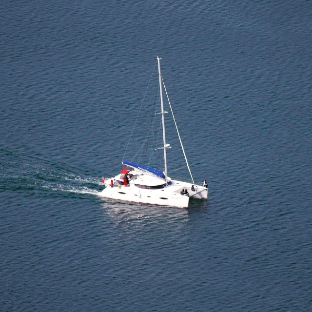 Tromso: Sightseeing Cruise by Catamaran with Snacks & Drinks - How the crew turns sailing into local history you actually remember
