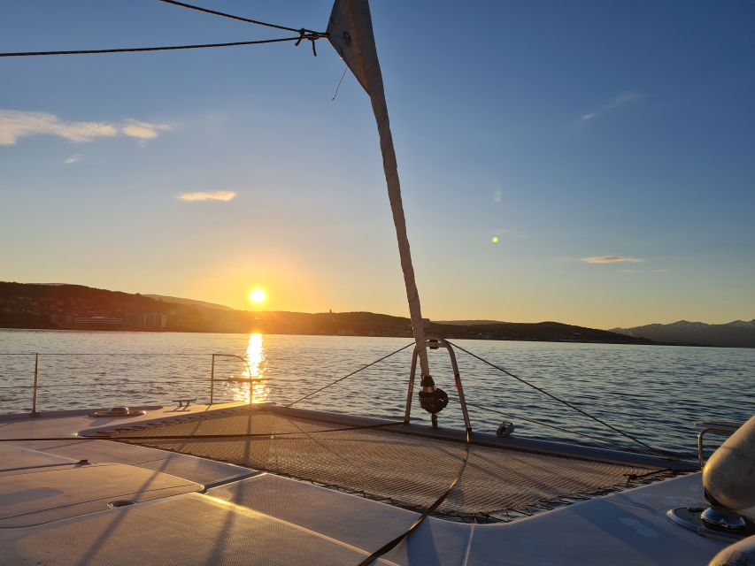Tromso: Sightseeing Cruise by Catamaran with Snacks & Drinks - Price and value: is $136 for 2 hours a good deal?