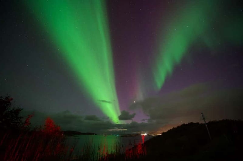 Tromsø: Small-Group Northern Lights Tour by Minibus - Guide photos, tripods, and how to actually get a good aurora shot