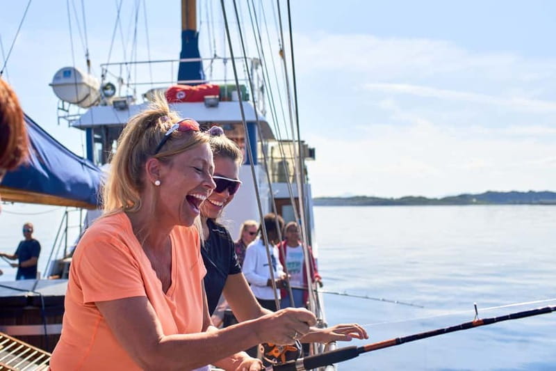 Tromsø: Small Group Sea-to-Table Fishing Experience - Wildlife, Fjords, and Stories: What You’re Supposed to Notice