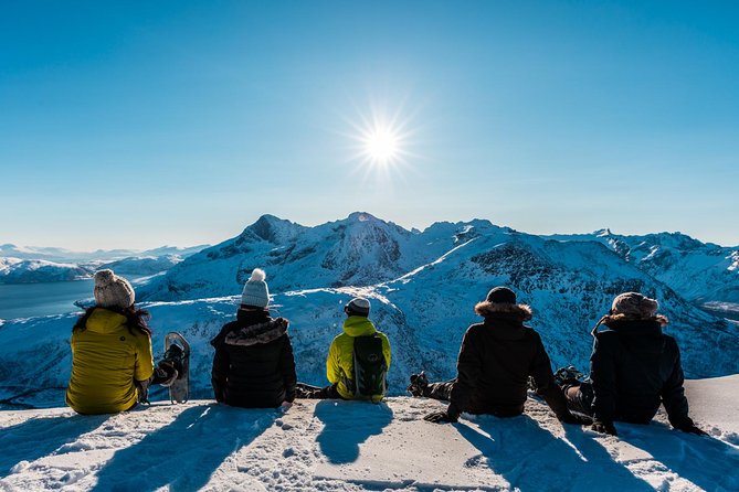 Tromso Snowshoeing - Valley, Fjord Views, Wildlife, Meal & Pickup - Photos and the photo strategy that actually helps