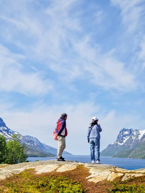 Tromsø: Sommaroy Fjord Tour with Lunch Option - Why Sommarøy Looks So Special From a Fjord Tour