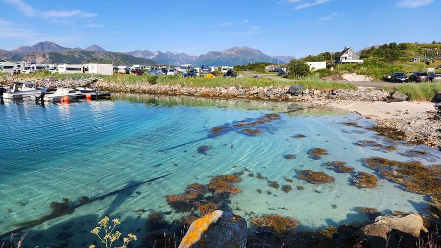 Tromsø: Sommaroy Fjord Tour with Lunch Option - Viewpoint Stops: What You’ll Do at Each One
