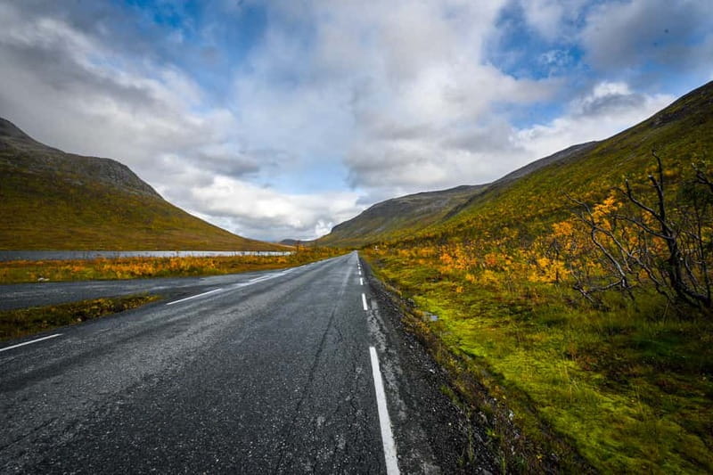 Tromsø: Sommaroy Fjord Tour with Lunch Option - Weather Flexibility: Why Rain Often Still Means Views