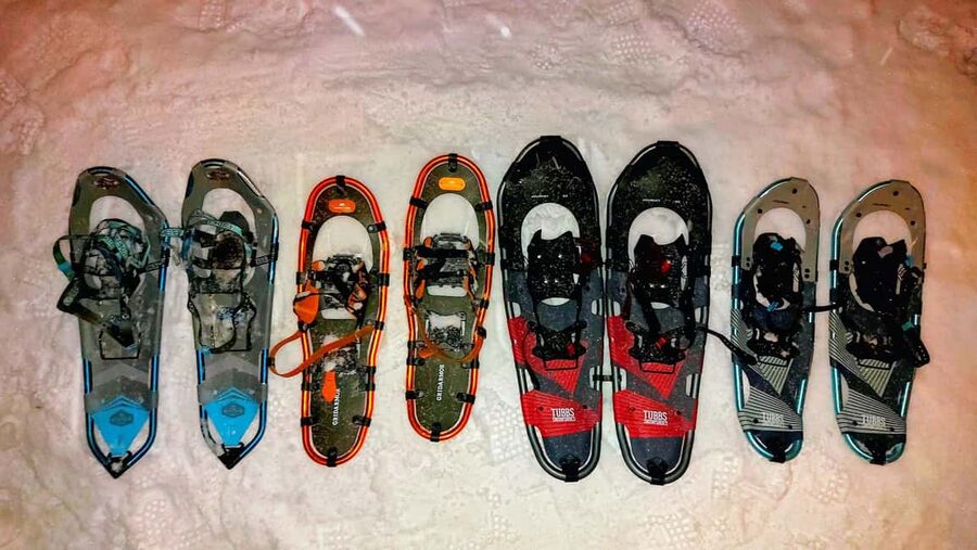 Tromsø Street to Wilderness: Guided Snowshoe Hike - Gear, Clothing, and the Stuff You Should Not Guess
