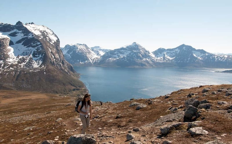 Tromsø: Summer Day Hike in the Wilderness - Why this Tromsø summer hike hits different on Kvaløya