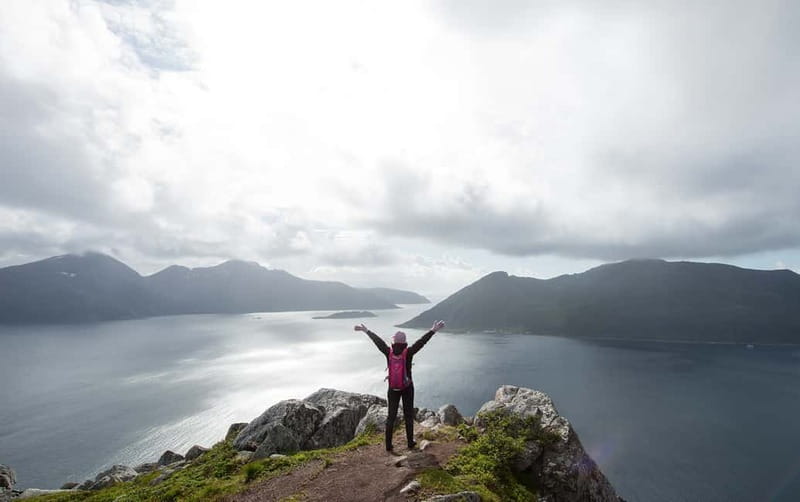 Tromsø: Summer Day Hike in the Wilderness - What weather does to your plan, and how to handle it