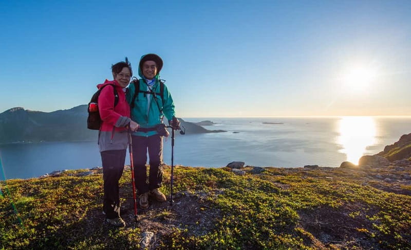 Tromsø: Summer Day Hike in the Wilderness - The meeting point in Tromsø, and how the day gets rolling