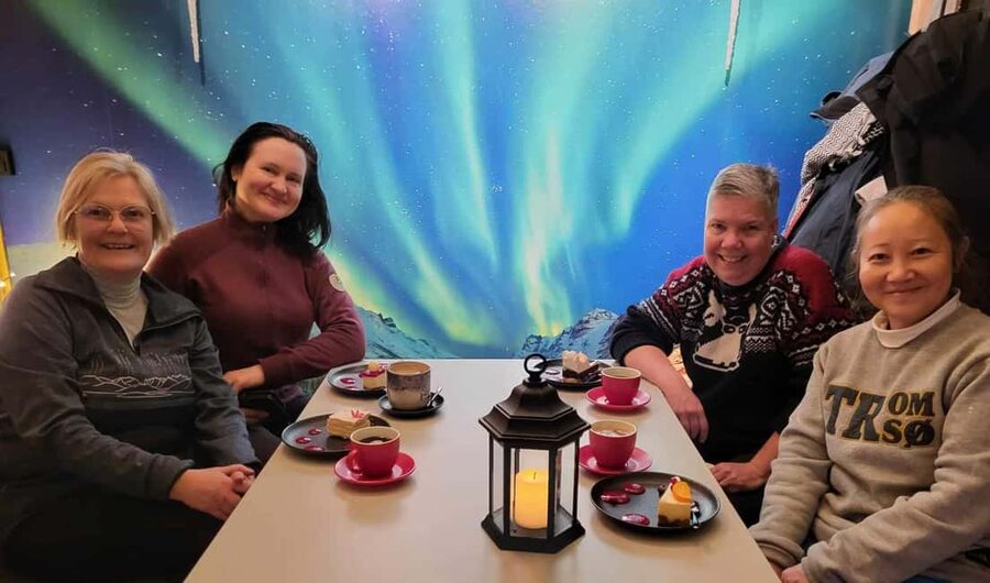 Tromsø Sweet Temptations Tour: Afternoon Tea & Other Sweets - Why Tromsø Sweet Temptations Feels Different Than a Regular Dessert Stop