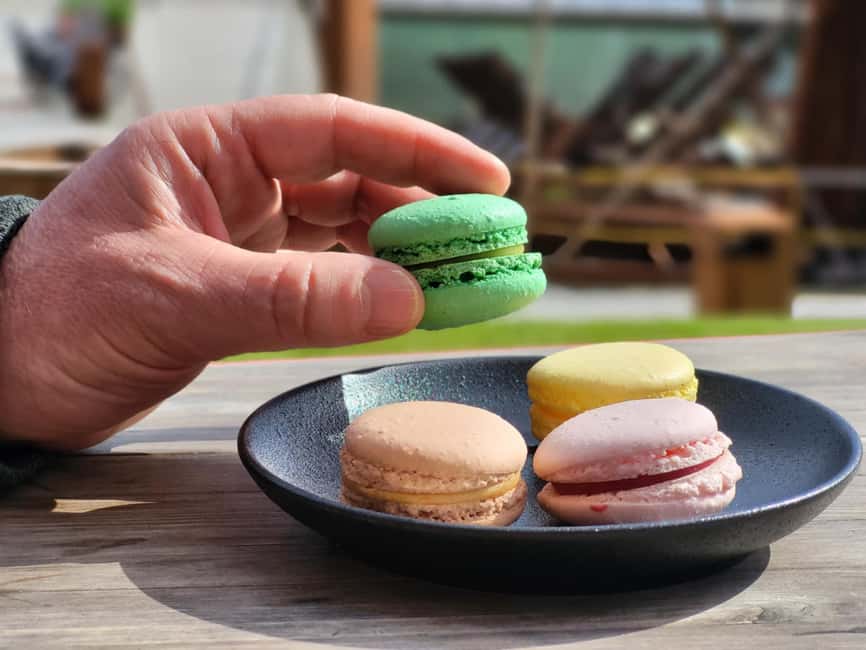 Tromsø Sweet Temptations Tour: Afternoon Tea & Other Sweets - Café and Bakery Stops Where Local Sweets Make Sense