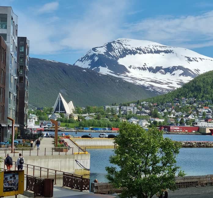 Tromsø Sweet Temptations Tour: Afternoon Tea & Other Sweets - How the Guide Makes It Personal (Not Generic City Facts)