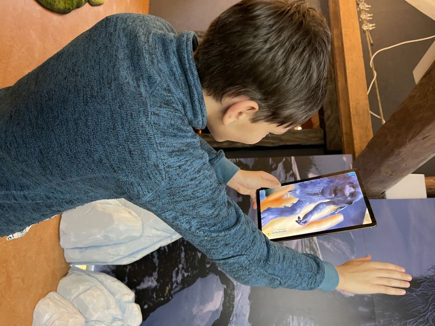 Tromsø: Troll Museum Entry Ticket with AR Media Experience - How long to plan, and what pace feels right