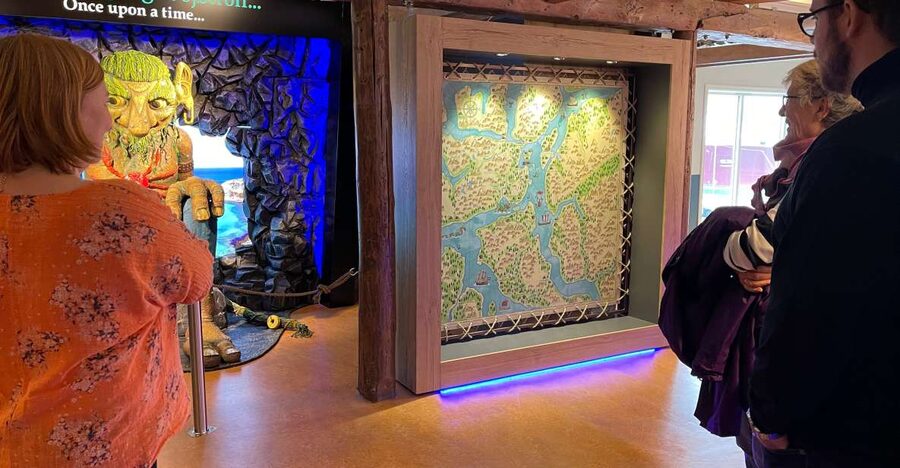 Tromsø: Troll Museum Entry Ticket with AR Media Experience - What you’ll see, from the Road of Trolls to the Home of the Sea Troll
