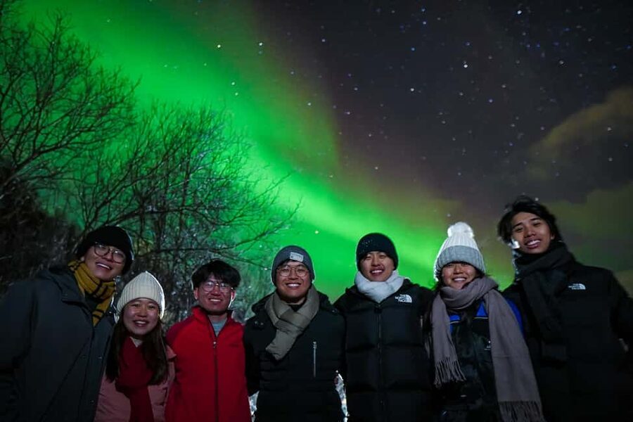 Tromsø: Unlimited Northern Lights Chase Across Borders - Key points before you go