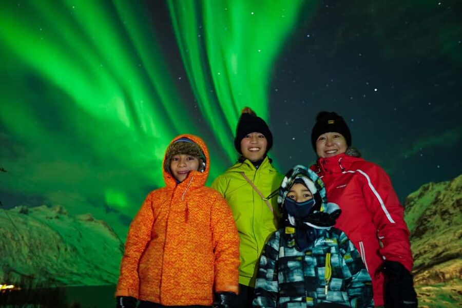 Tromsø: Unlimited Northern Lights Chase Across Borders - Unlimited chasing from Tromsø, what that actually means in real life