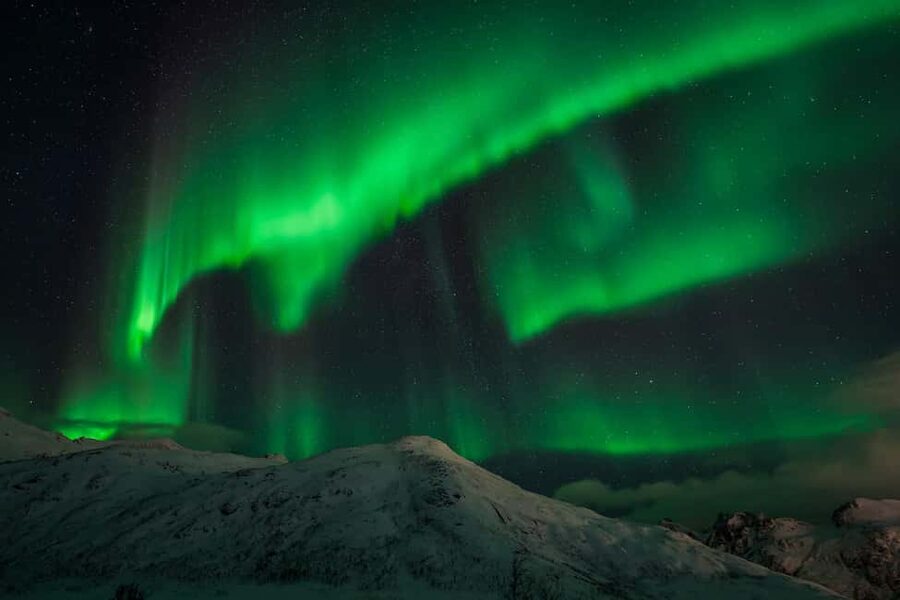 Tromsø: Unlimited Northern Lights Chase Across Borders - Cross-border driving: Norway to Finland, and sometimes toward Sweden