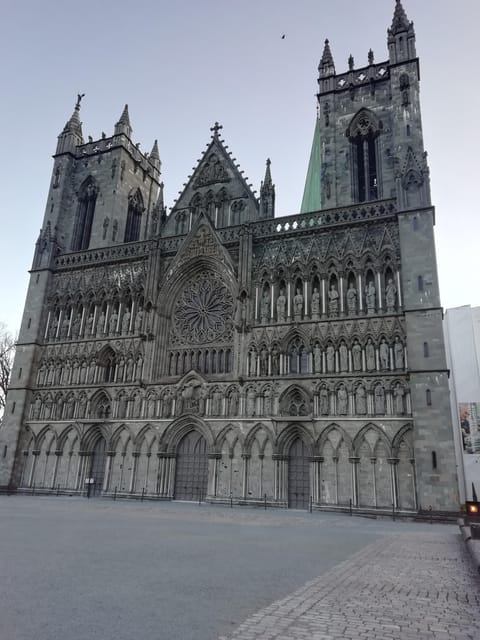 Trondheim : Explore the city of kings with a local guide - Why This Trondheim Walk Hits the Sweet Spot for First-Time Visitors