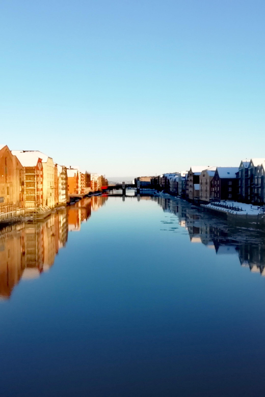 Trondheim : Explore the city of kings with a local guide - What You Should Bring and What You Can Expect to Feel