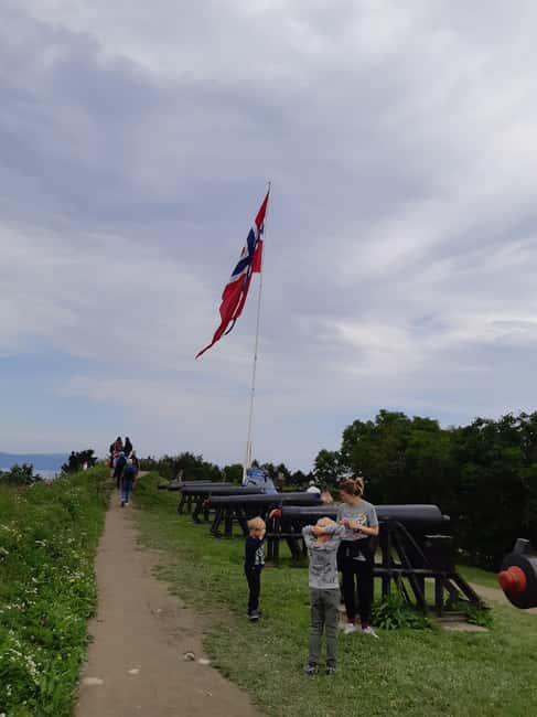 Trondheim: Private Walking Tour with a Local - Key points to know before you book