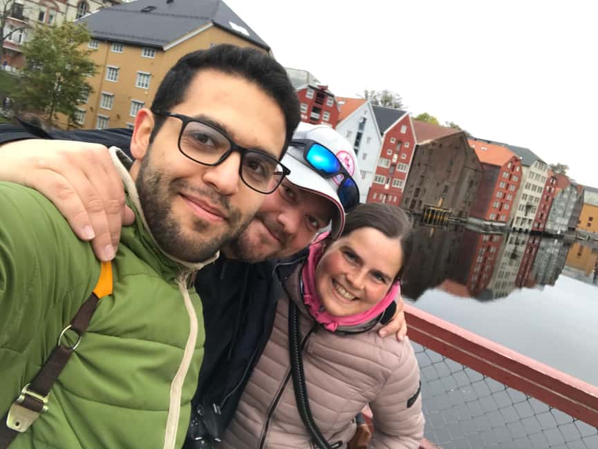 Trondheim: Private Walking Tour with a Local - Why a Lokafyer walk beats the standard sightseeing tour
