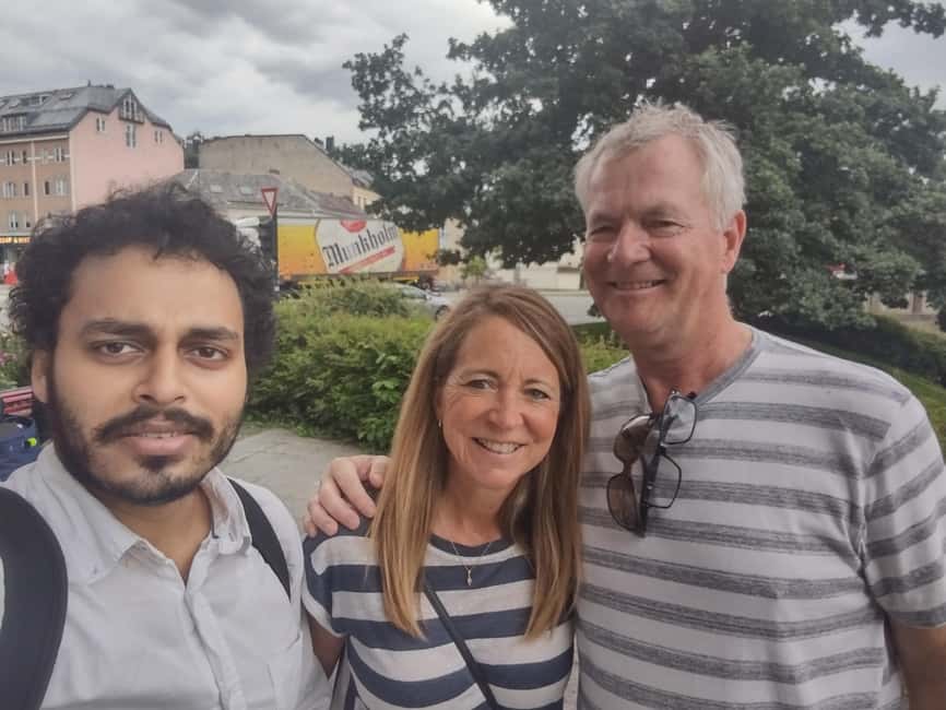Trondheim: Private Walking Tour with a Local - What a 2 to 6 hour private walk feels like
