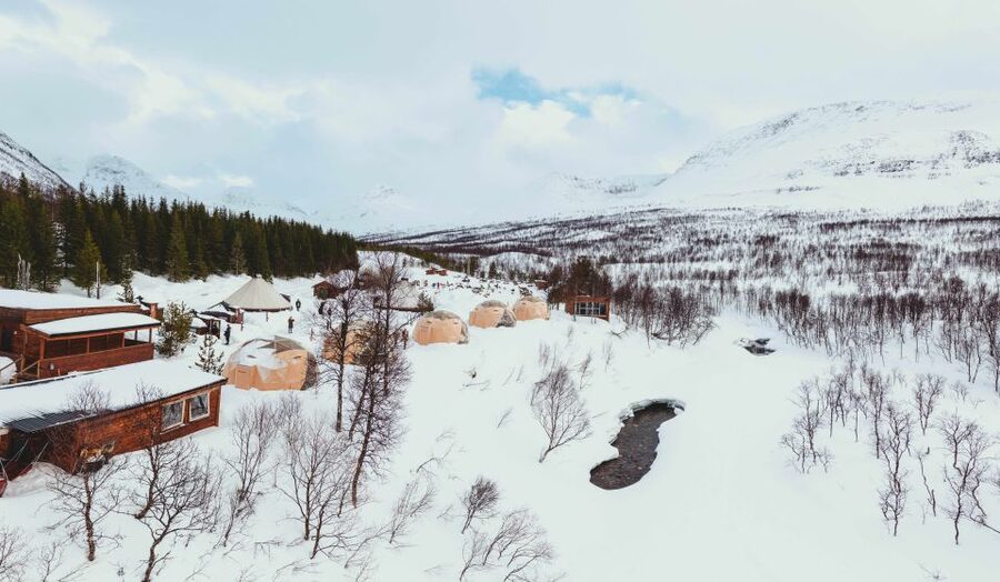 True Locals of the Arctic: Reindeer Sledding at Camp Tamok - Key things to know before you go