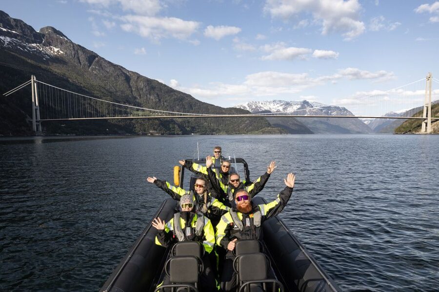 Ulvik: Hardangerfjord Ultimate RIB Tour - Who this tour suits best, and who should think twice
